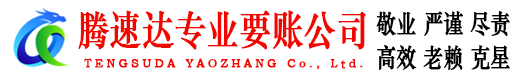 兰山腾速达清债公司